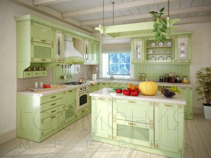 кухня вилладжо массив в Ижевске