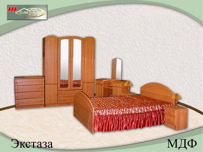 спальня экстаза (мдф) в Ижевске