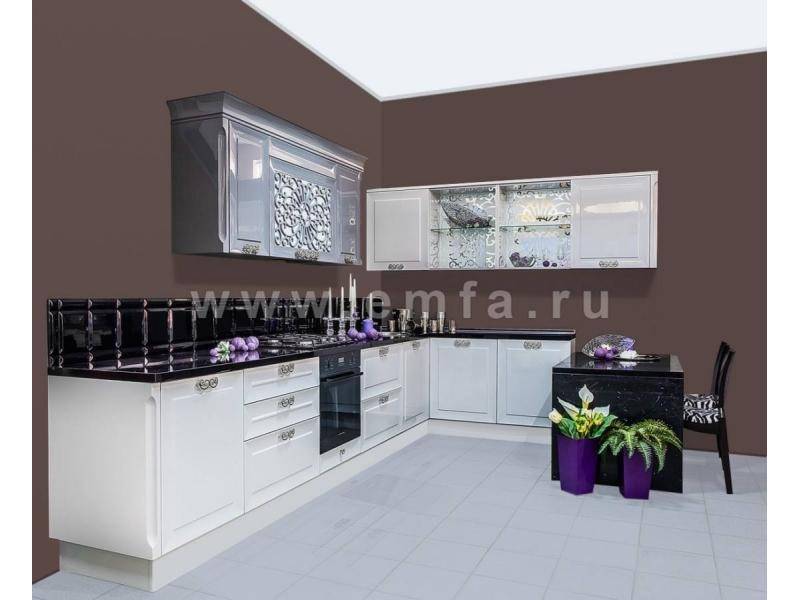 кухня угловая грейс в Ижевске