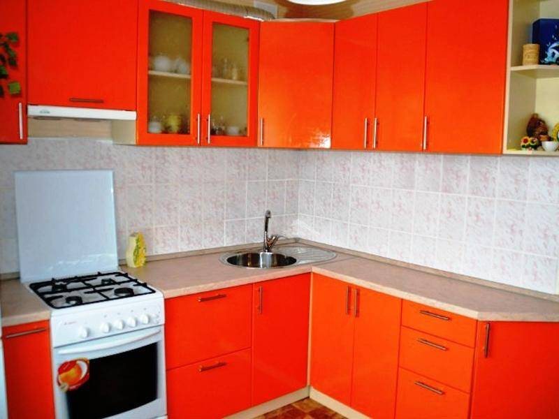 кухонный гарнитур угловой магда в Ижевске