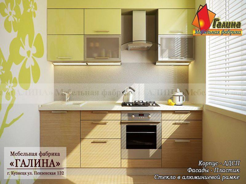 кухонный гарнитур 17 в Ижевске