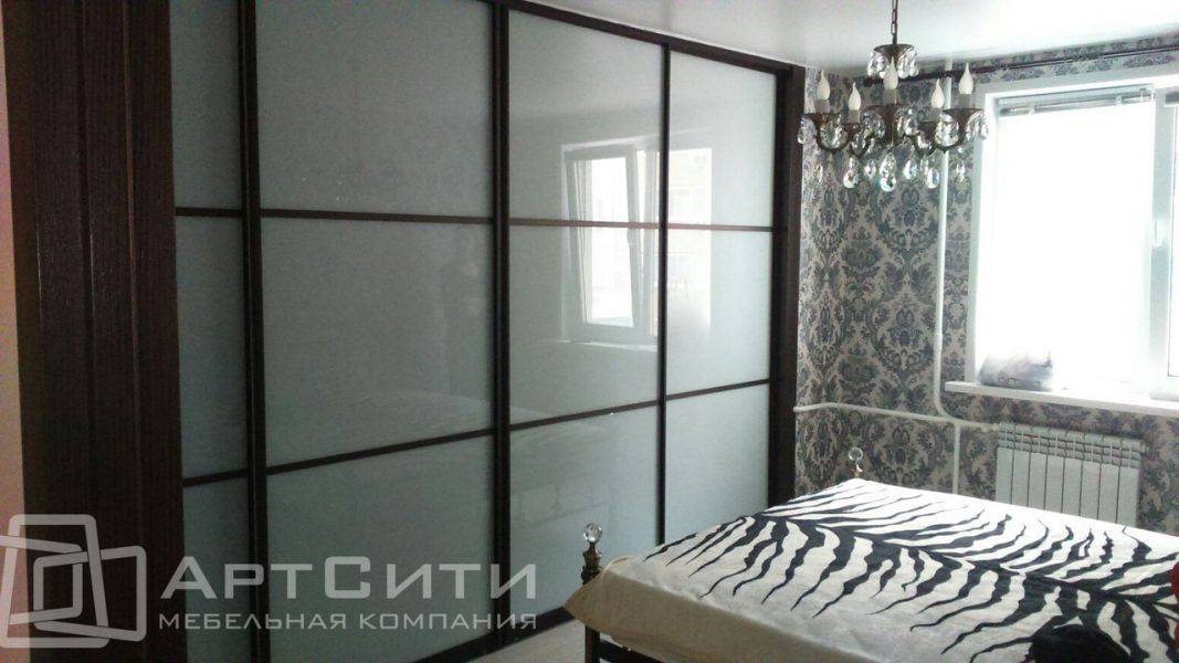 шкаф-купе в спальню в Ижевске