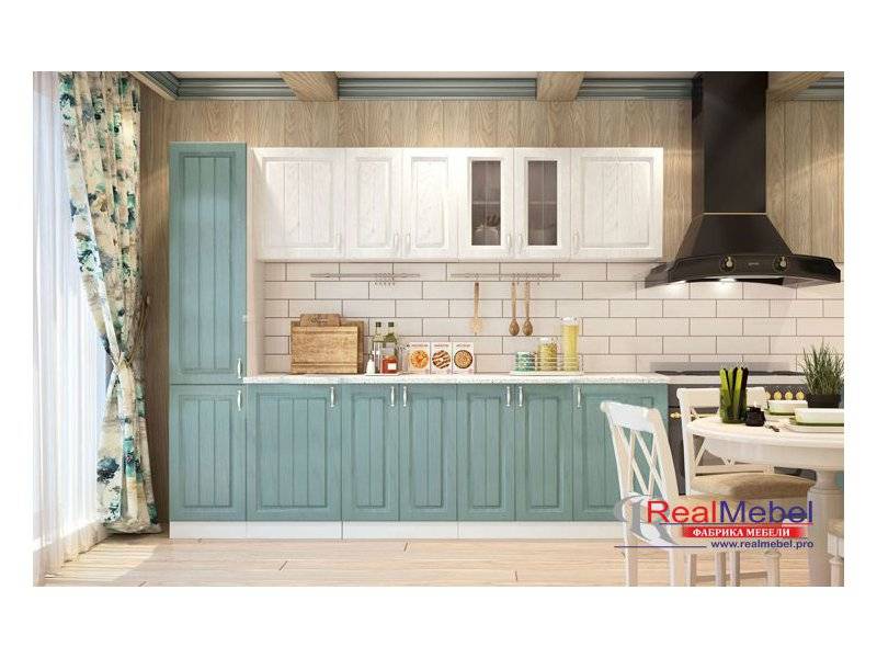 кухня прямая ecоhome в Ижевске