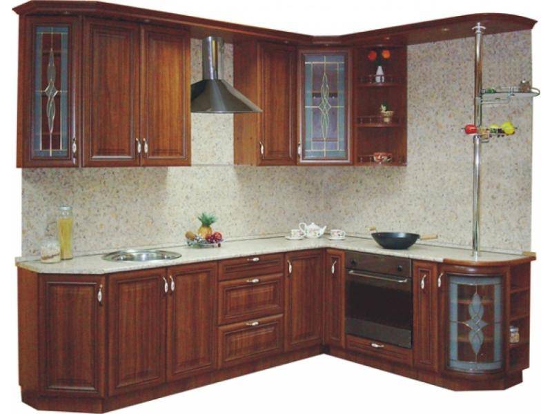 кухня угловая контур турин 3 в Ижевске