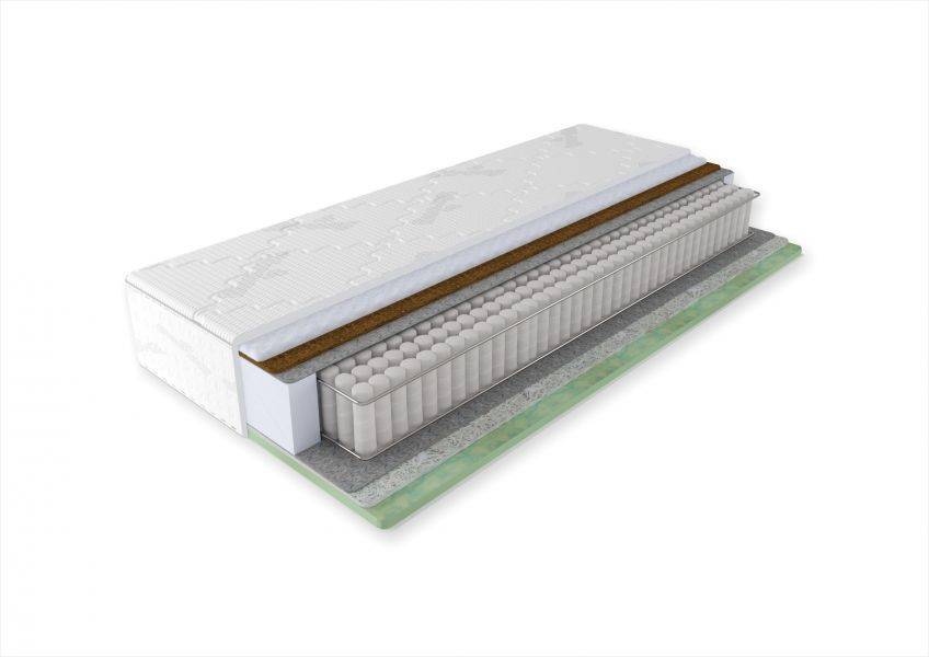матрас arnotek разносторонний средней жесткости в Ижевске