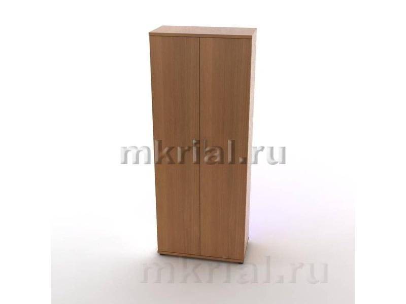 классический распашной шкаф для одежды шк 07.01 в Ижевске