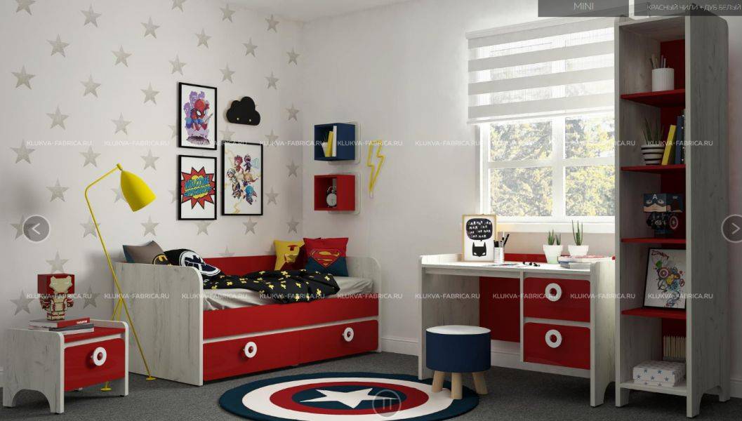 детская mini красный чили в Ижевске
