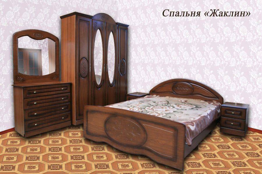спальня жаклин в Ижевске