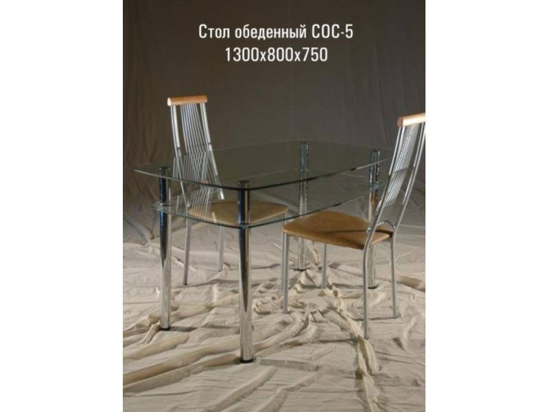 стол обеденный «сос 5» в Ижевске