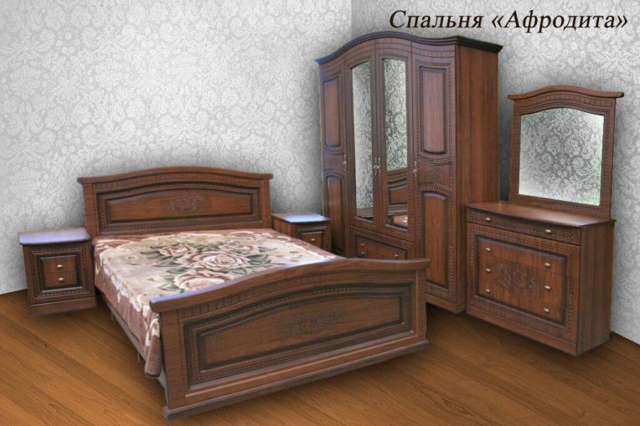 спальня афродита в Ижевске