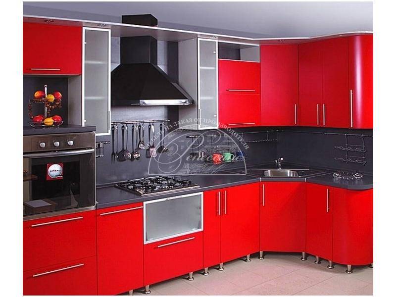 современная кухня 9 в Ижевске