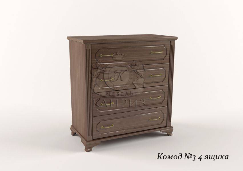 комод-3 4 ящика в Ижевске