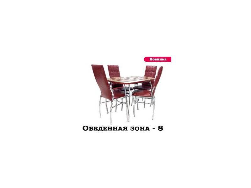 обеденная зона 8 в Ижевске