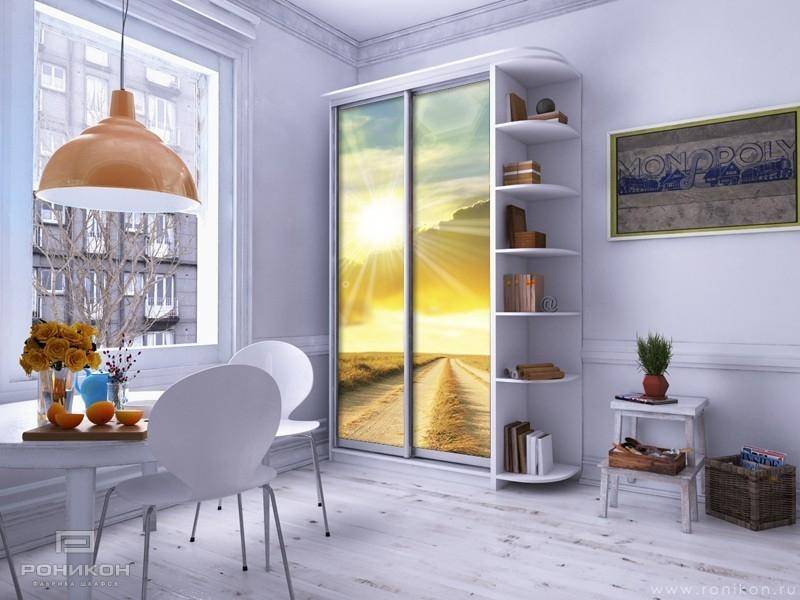 шкаф-купе престиж 1210 в Ижевске