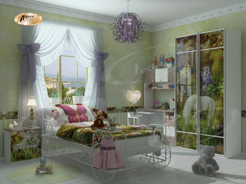 детская «сказочный лес» в Ижевске