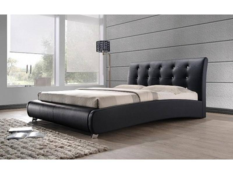 кровать sweet cory 160*200 pu white в Ижевске