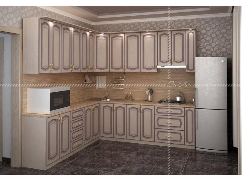 кухня слоновая кость в Ижевске