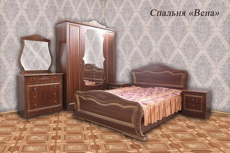 спальня вена в Ижевске
