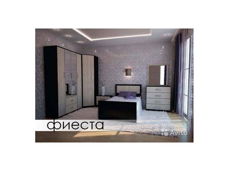 спальный гарнитур фиеста в Ижевске