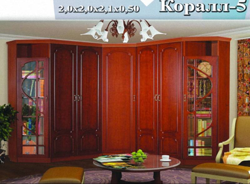 гостиная «коралл - 5» в Ижевске