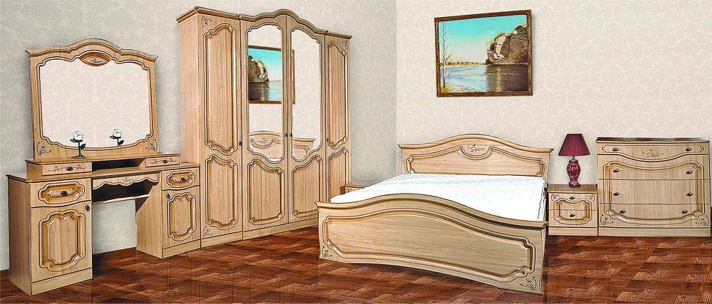спальня анастасия в Ижевске