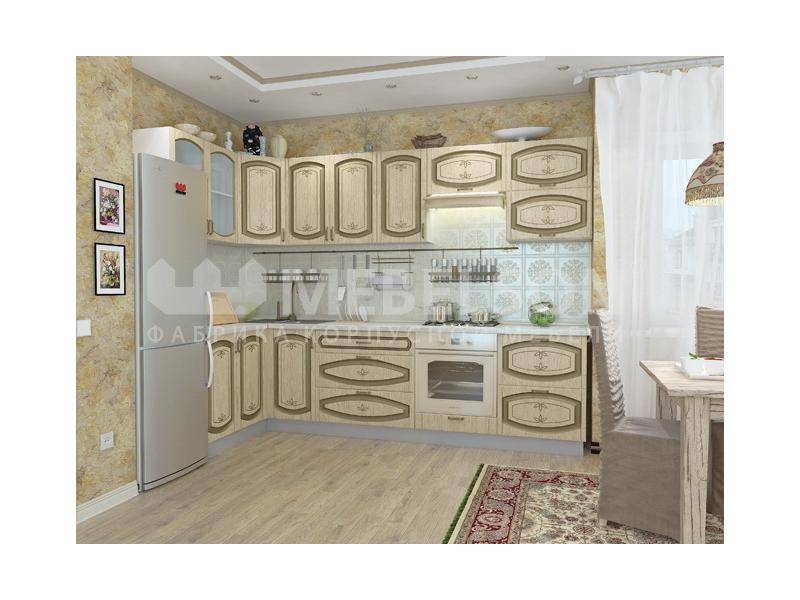 угловая кухня венеция 140-300 в Ижевске
