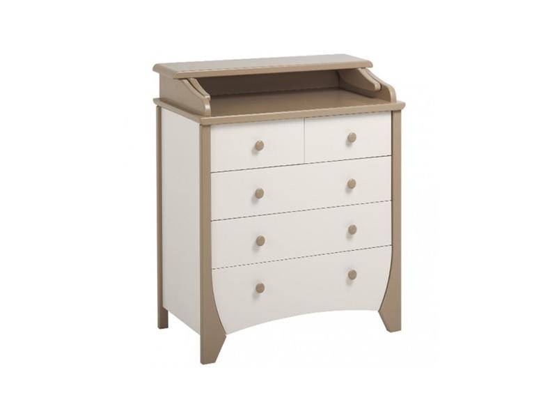 пеленальный комод papaloni olivia 760 в Ижевске