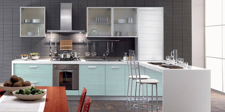 кухонная мебель moderno dinamica в Ижевске