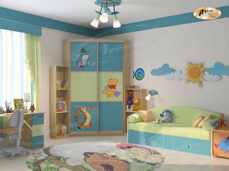 шкаф - купе «corner» в Ижевске