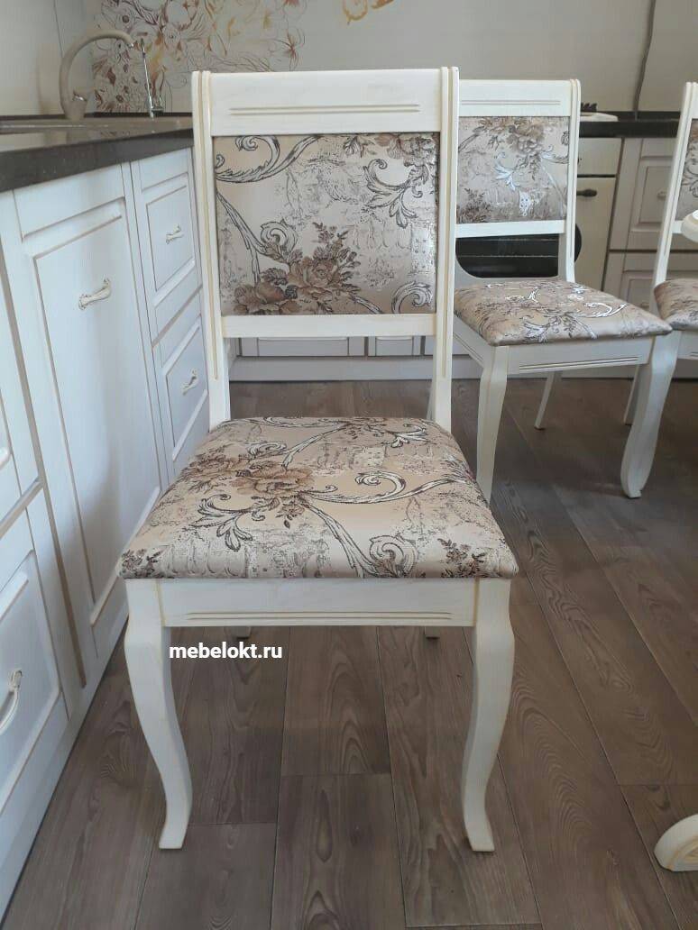 стул из массива бука в Ижевске
