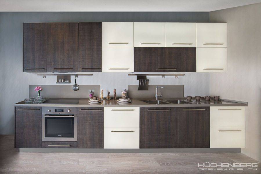 кухня прямая grazia lux в Ижевске