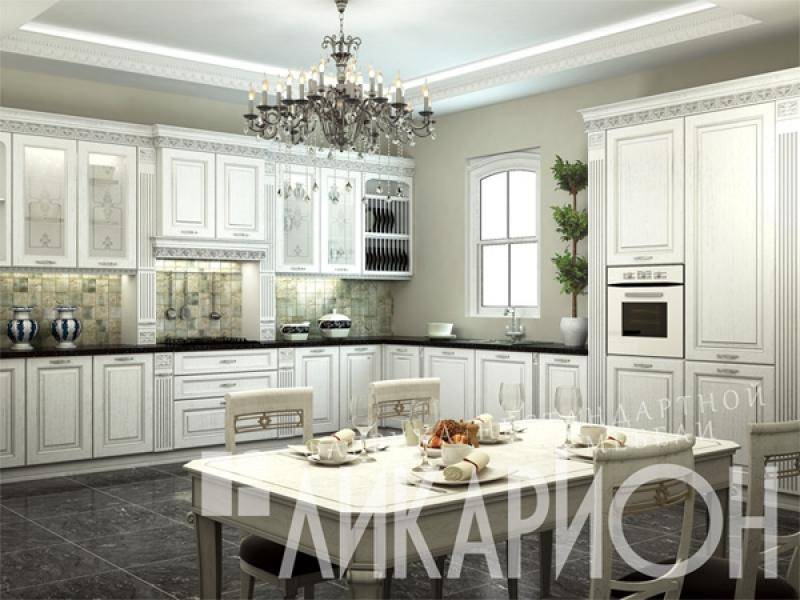 кухня угловая «беатрис» в Ижевске