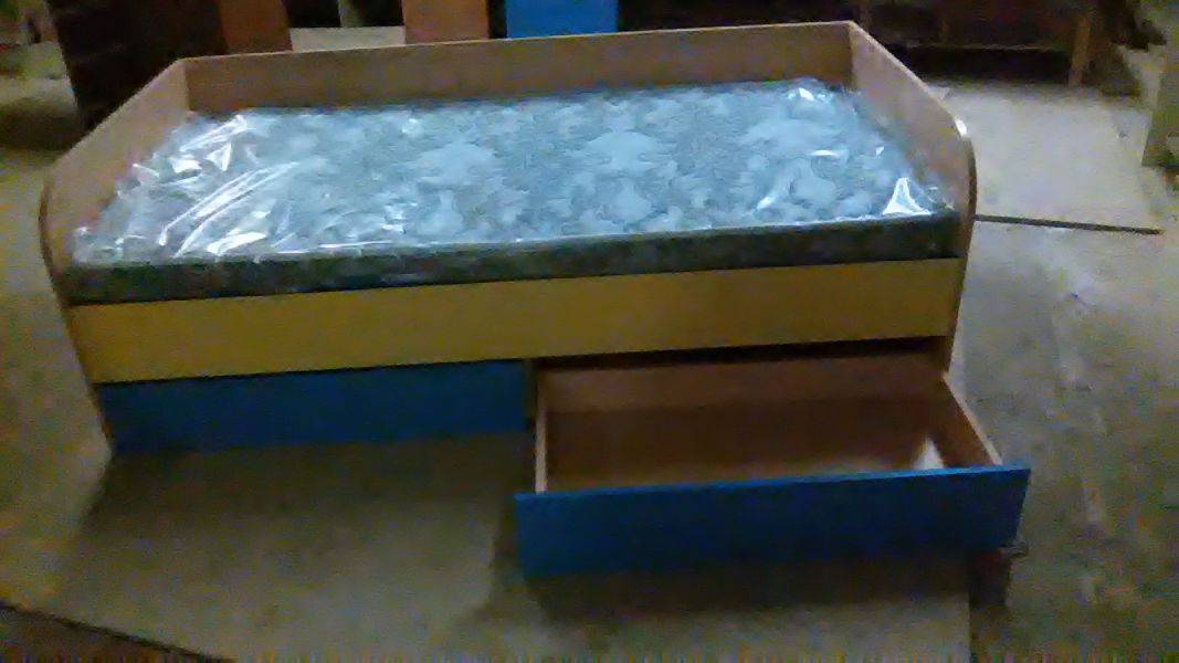 детская кровать с ящиками в Ижевске