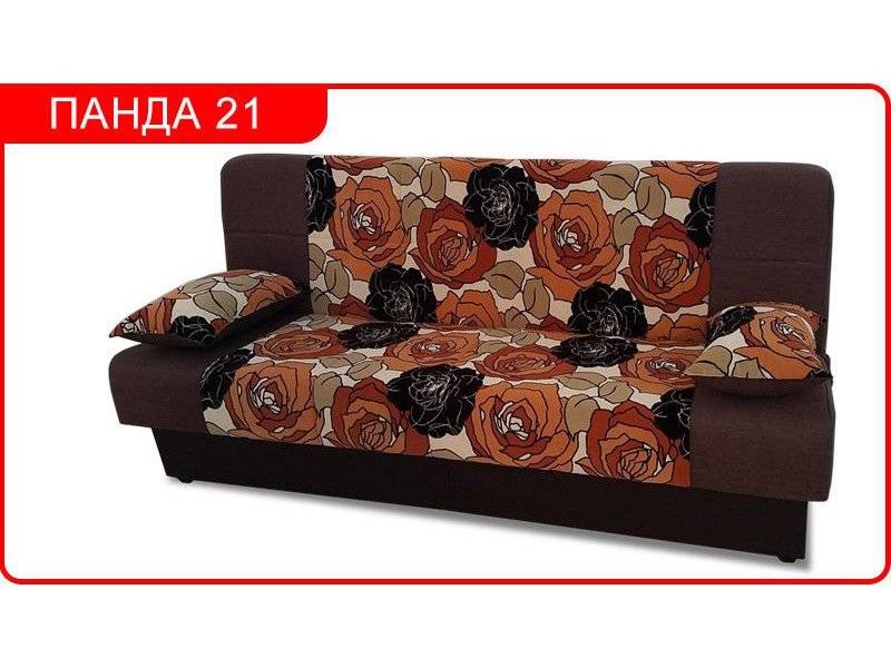 диван прямой панда 21 в Ижевске
