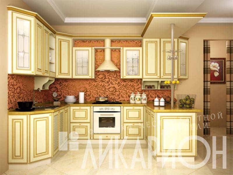 кухня угловая «лоретта» в Ижевске