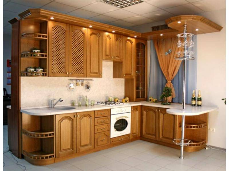 кухня альфа классика массив в Ижевске
