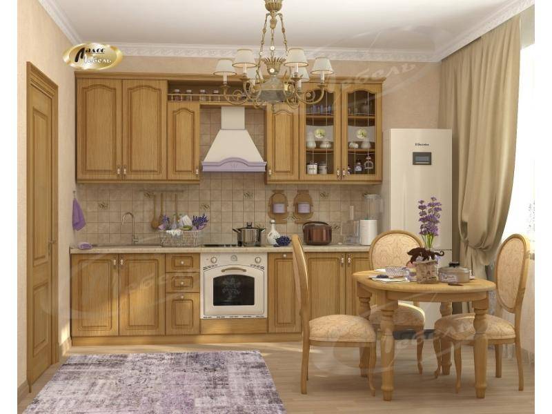 кухня прямая «бавария леон» в Ижевске