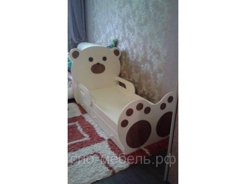 детская кровать 51 в Ижевске