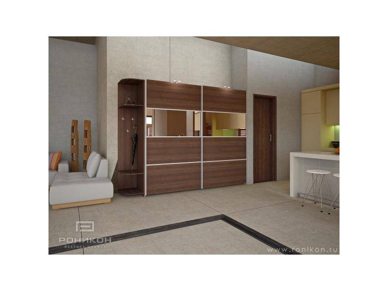 шкаф-купе люкс 850 в Ижевске