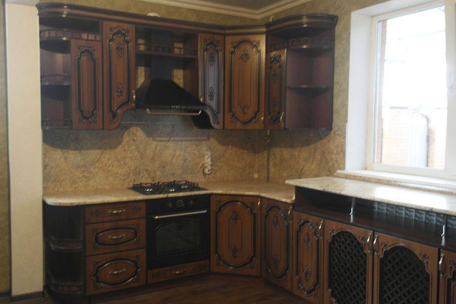 угловая кухня верона в Ижевске