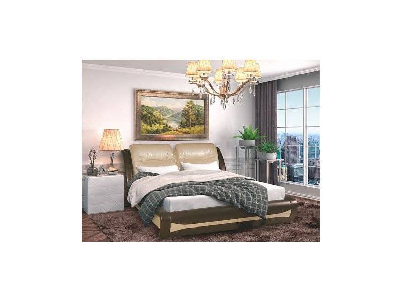 кровать мarlen lux в Ижевске