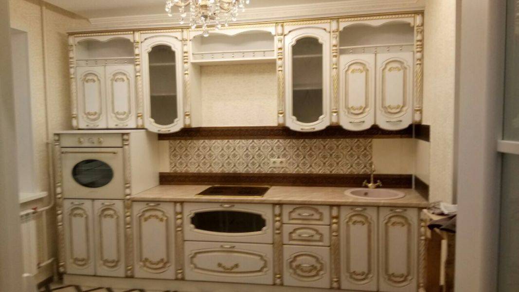 кухня в классическом стиле в Ижевске