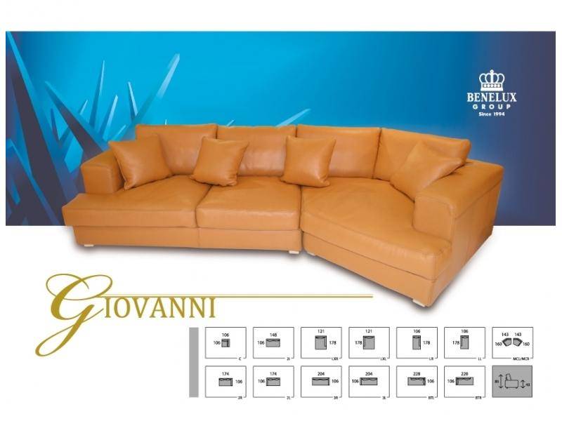 комфортный диван giovanni в Ижевске