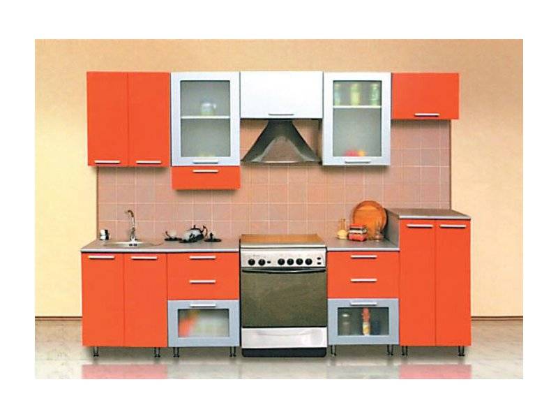 прямая кухня мери 2 в Ижевске