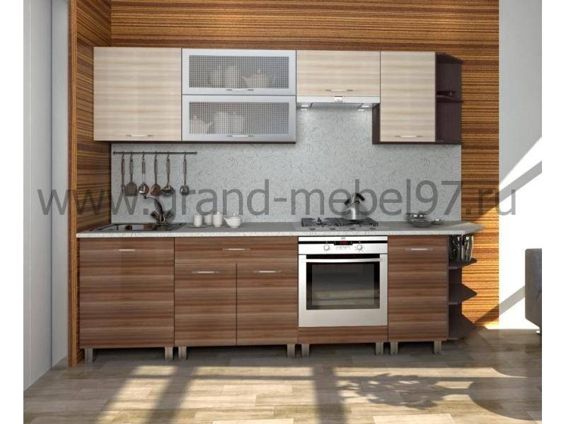 кухня эконом 009 в Ижевске