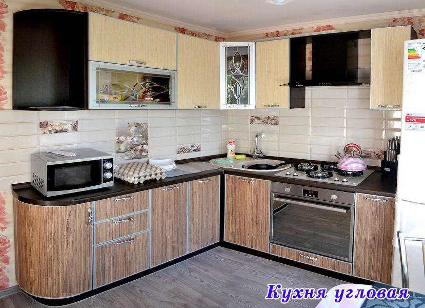 кухня угловая в Ижевске