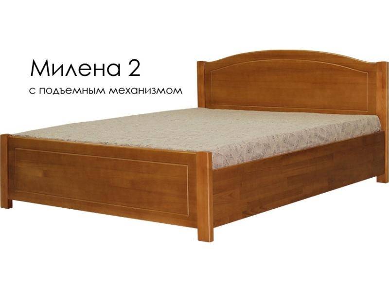 кровать милена 2 с подъемным механизмом в Ижевске