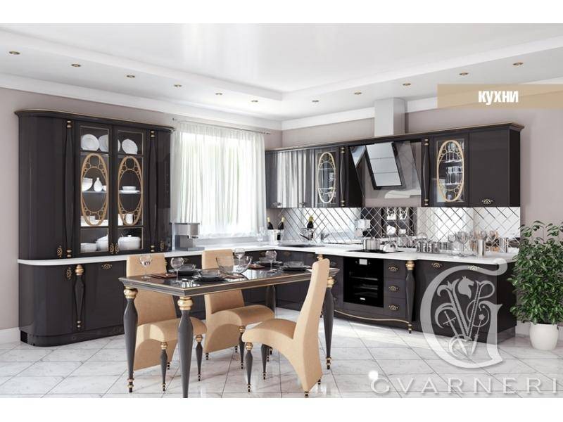 элитная мебель для кухни vegas в Ижевске