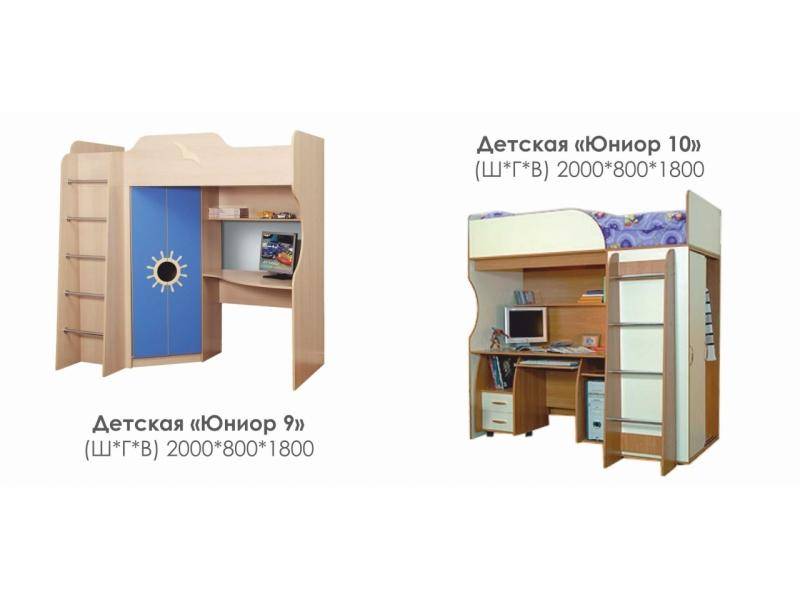 детская юниор 10 в Ижевске