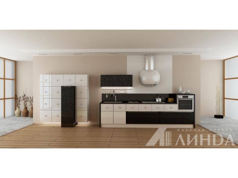 кухня эдо мдф в Ижевске